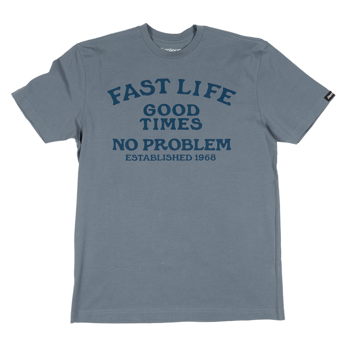 Fasthouse No Problem SS Tee