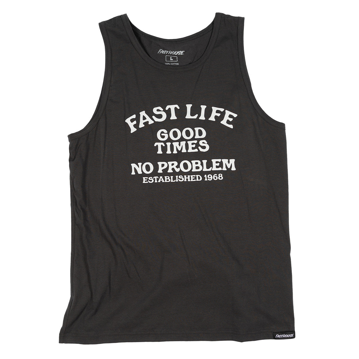 Fasthouse No Problem Tank