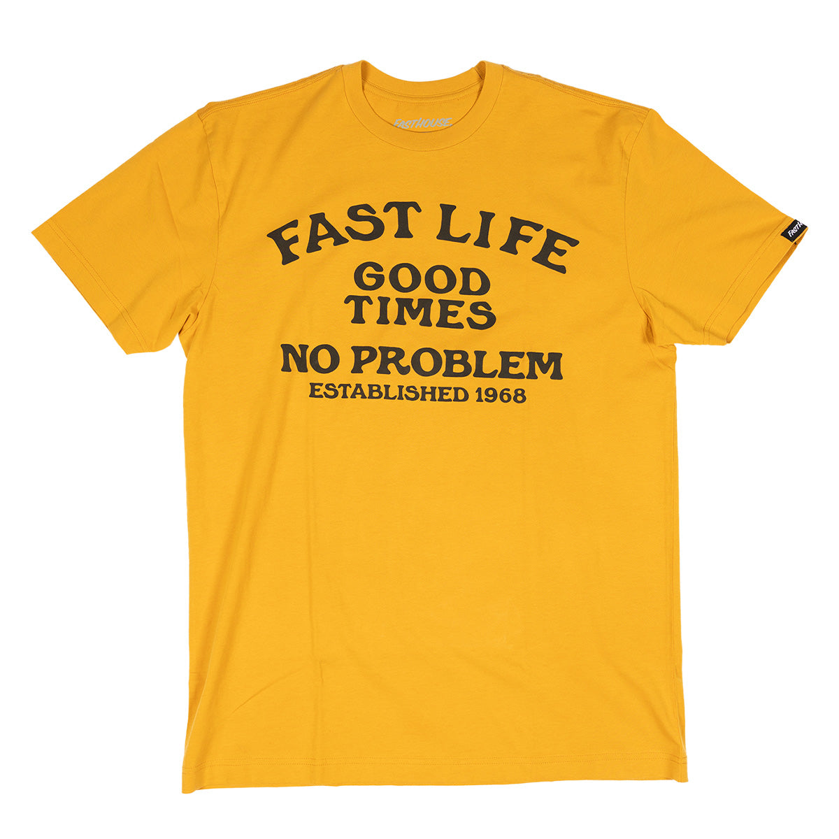 Fasthouse No Problem SS Tee