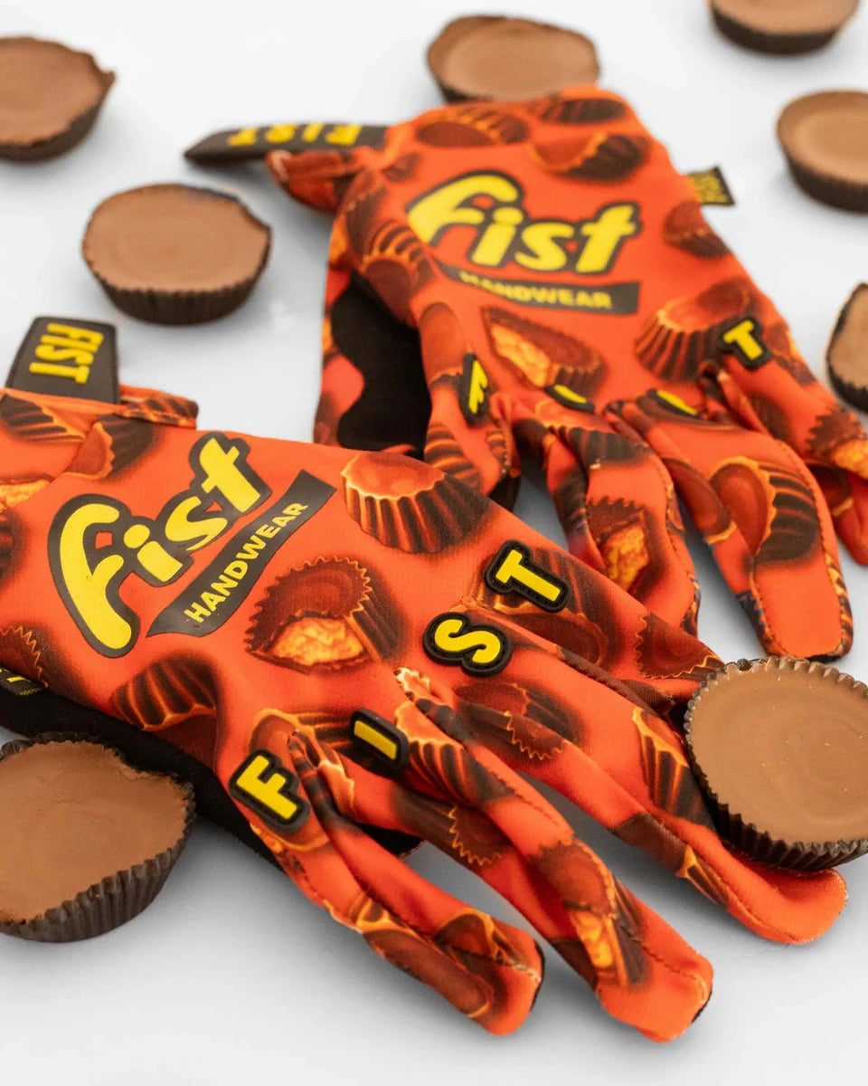 Fist Handwear Strapped 100% Nuts Gloves