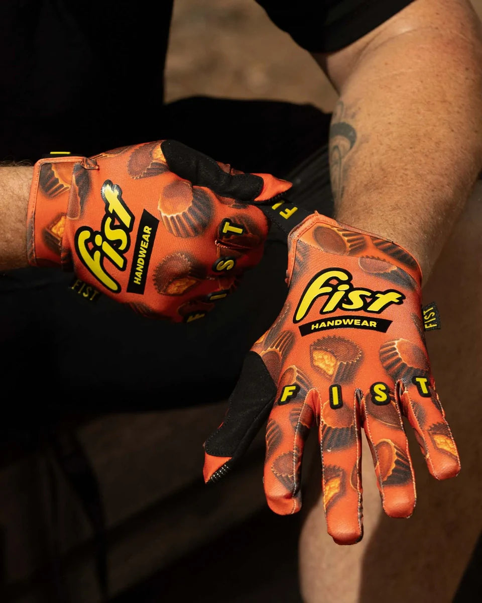 Fist Handwear Strapped 100% Nuts Gloves