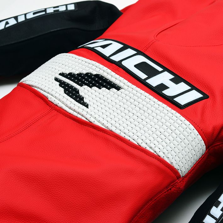 RS Taichi J-022 Kids Leather Race Suit NXL022
