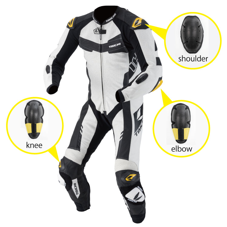 RS Taichi GP-WRX R308 Tech-Air Race Compatible Race Suit NXL308