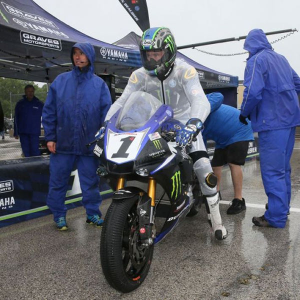 RS Taichi Racing Rain Suit NXR004