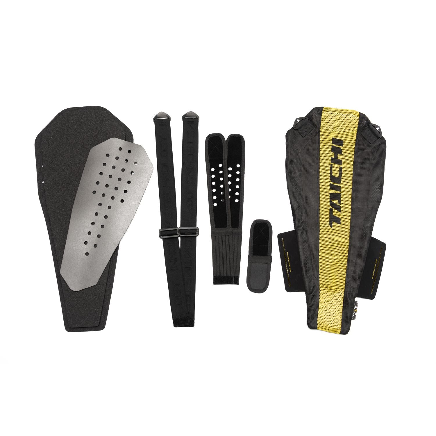 RS Taichi Stealth CE LV1 Back Protector NXV019