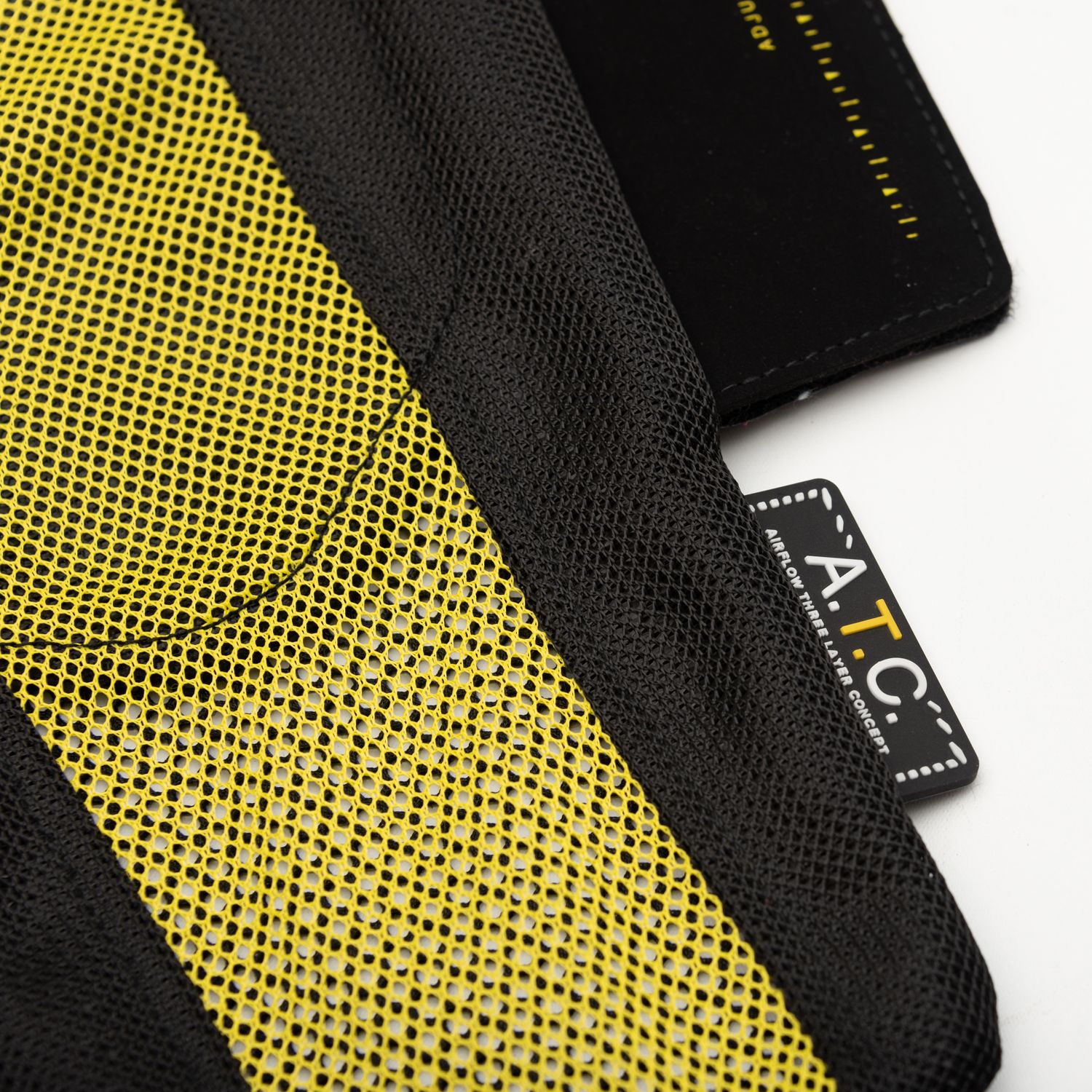 RS Taichi Stealth CE LV1 Back Protector NXV019