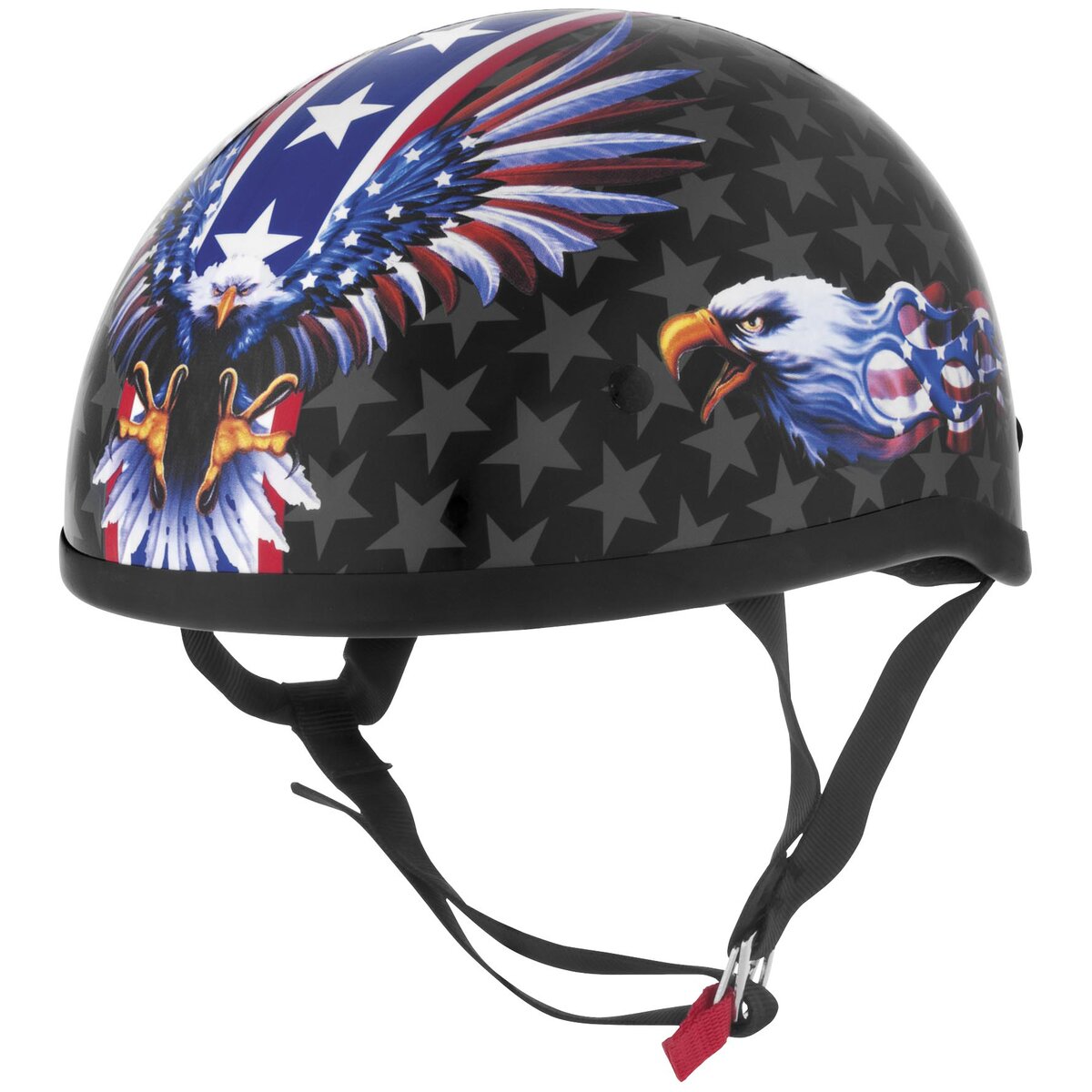Skid Lids Flame Eagle Original Helmet