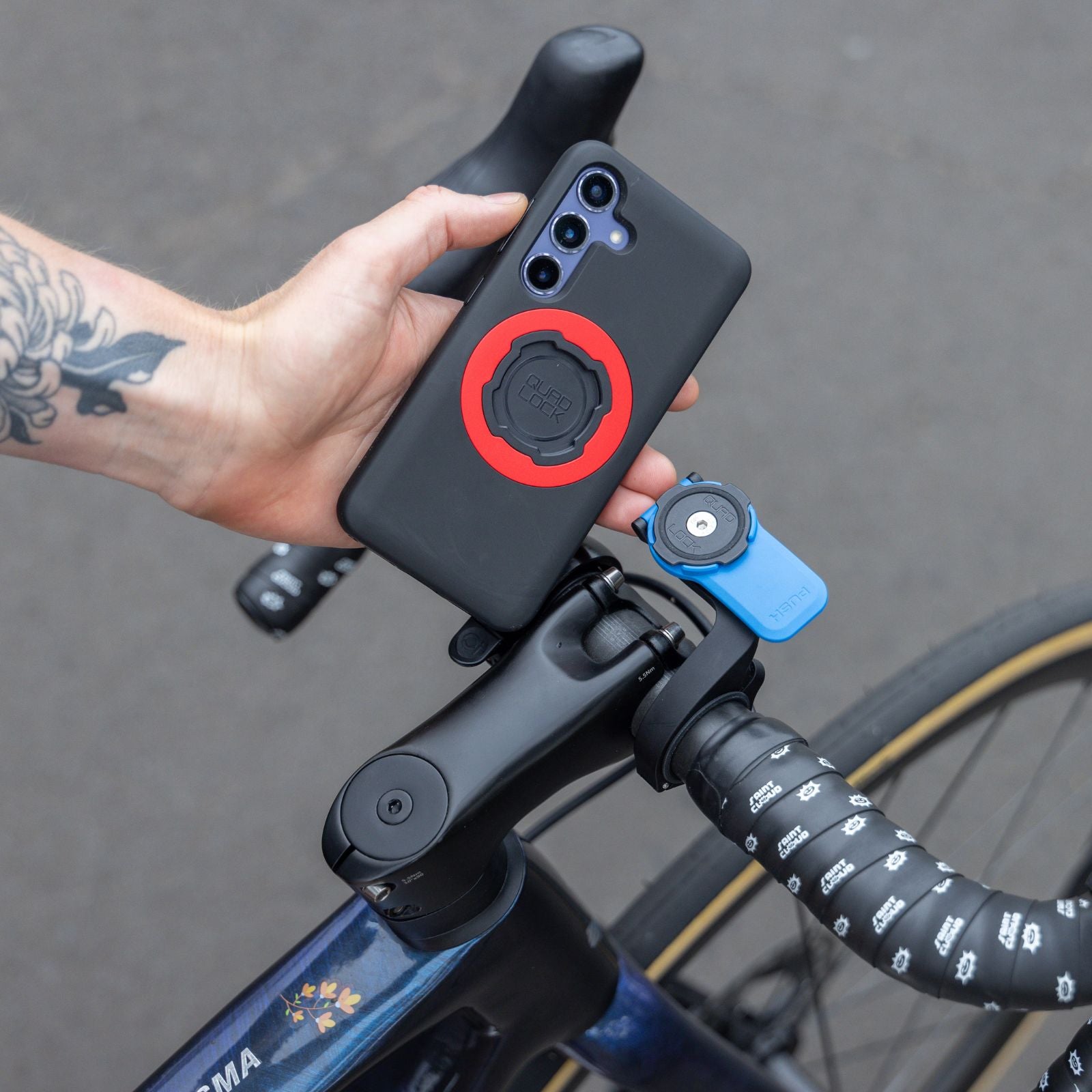 Quad Lock Out Front Mount (V3)