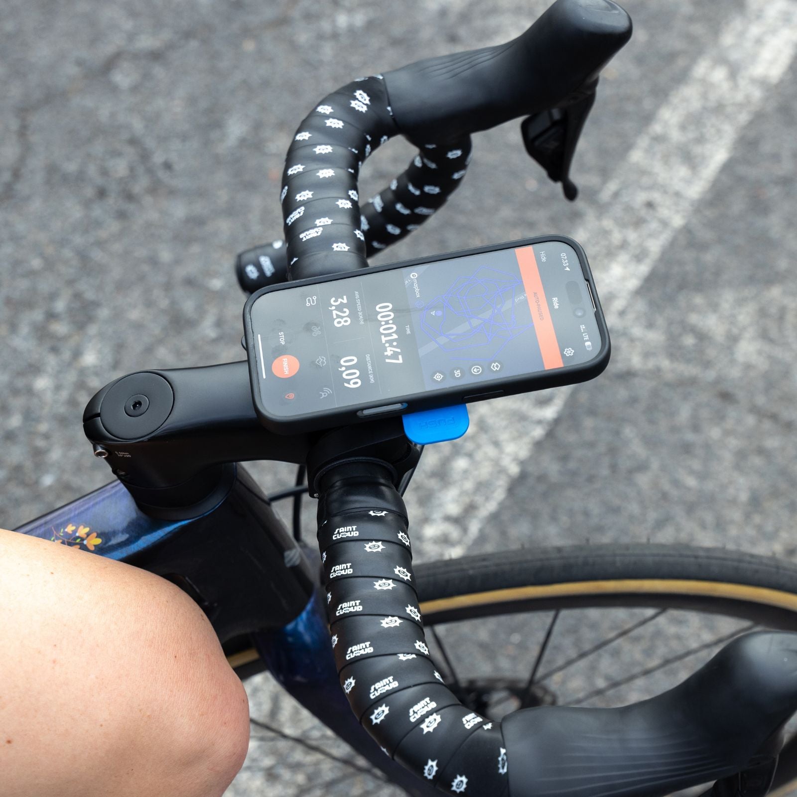 Quad Lock Out Front Mount (V3)
