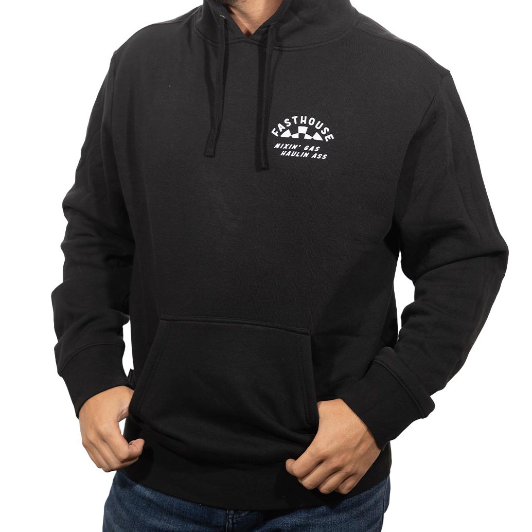 Fasthouse Oil Burner Hooded Pullover