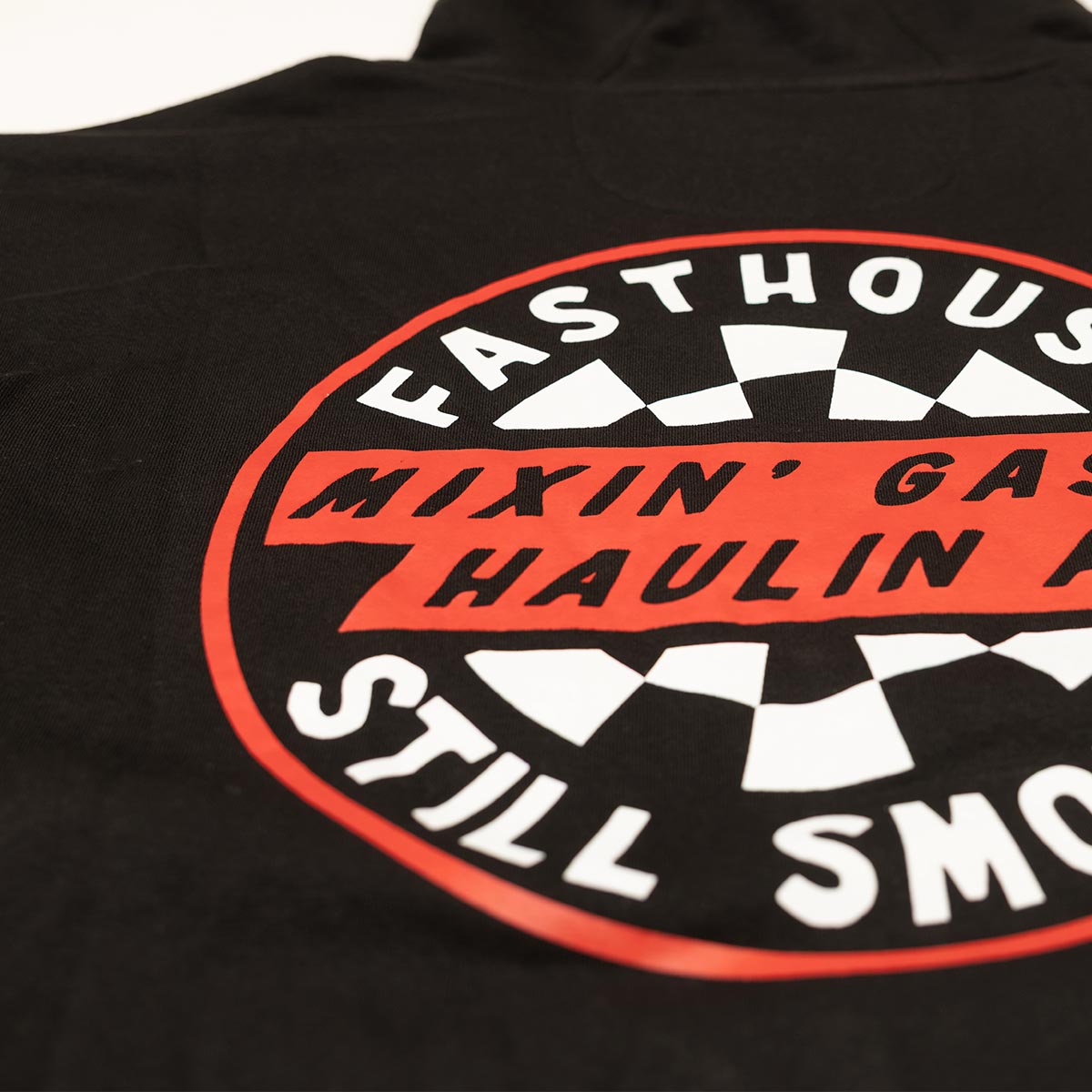 Fasthouse Oil Burner Hooded Pullover
