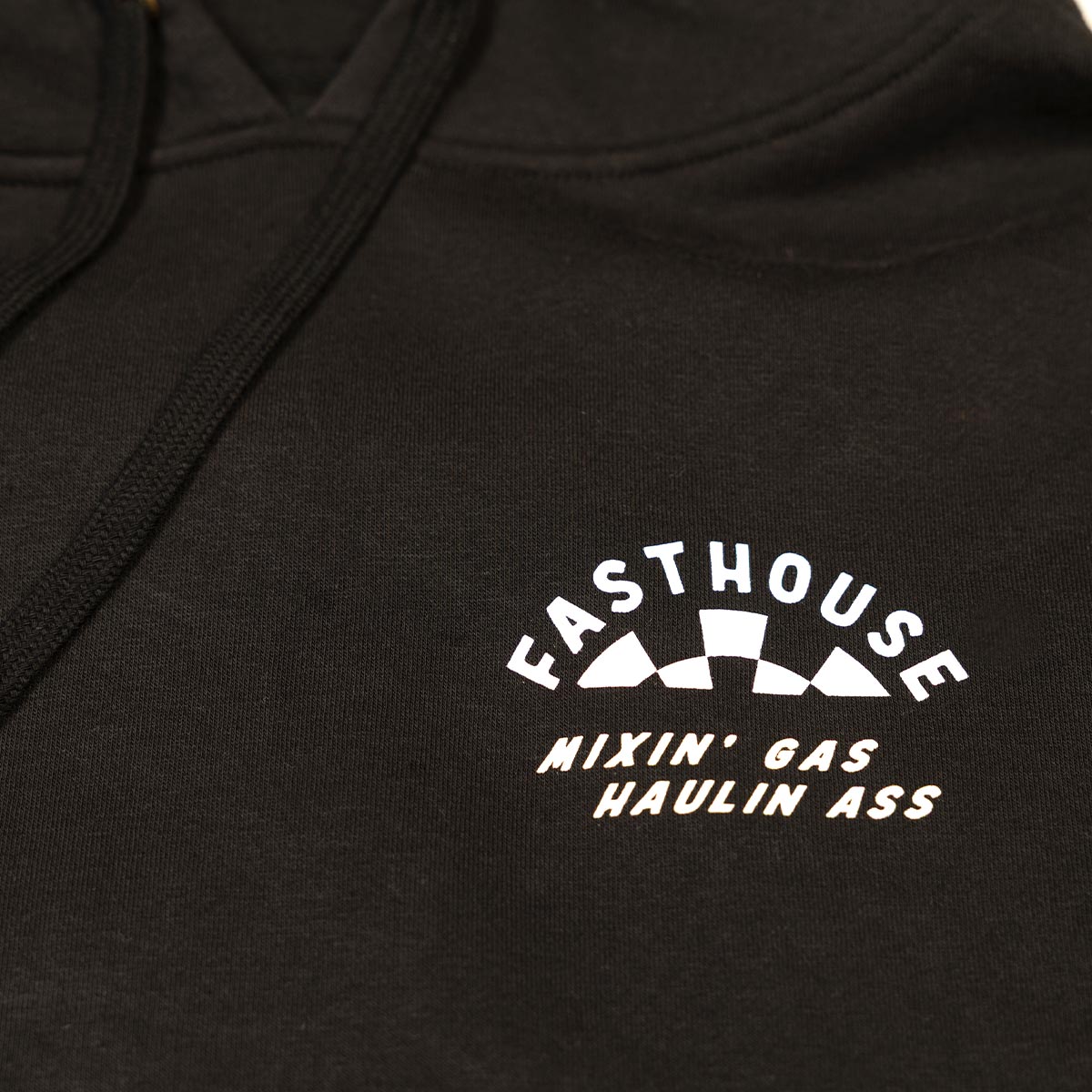 Fasthouse Oil Burner Hooded Pullover