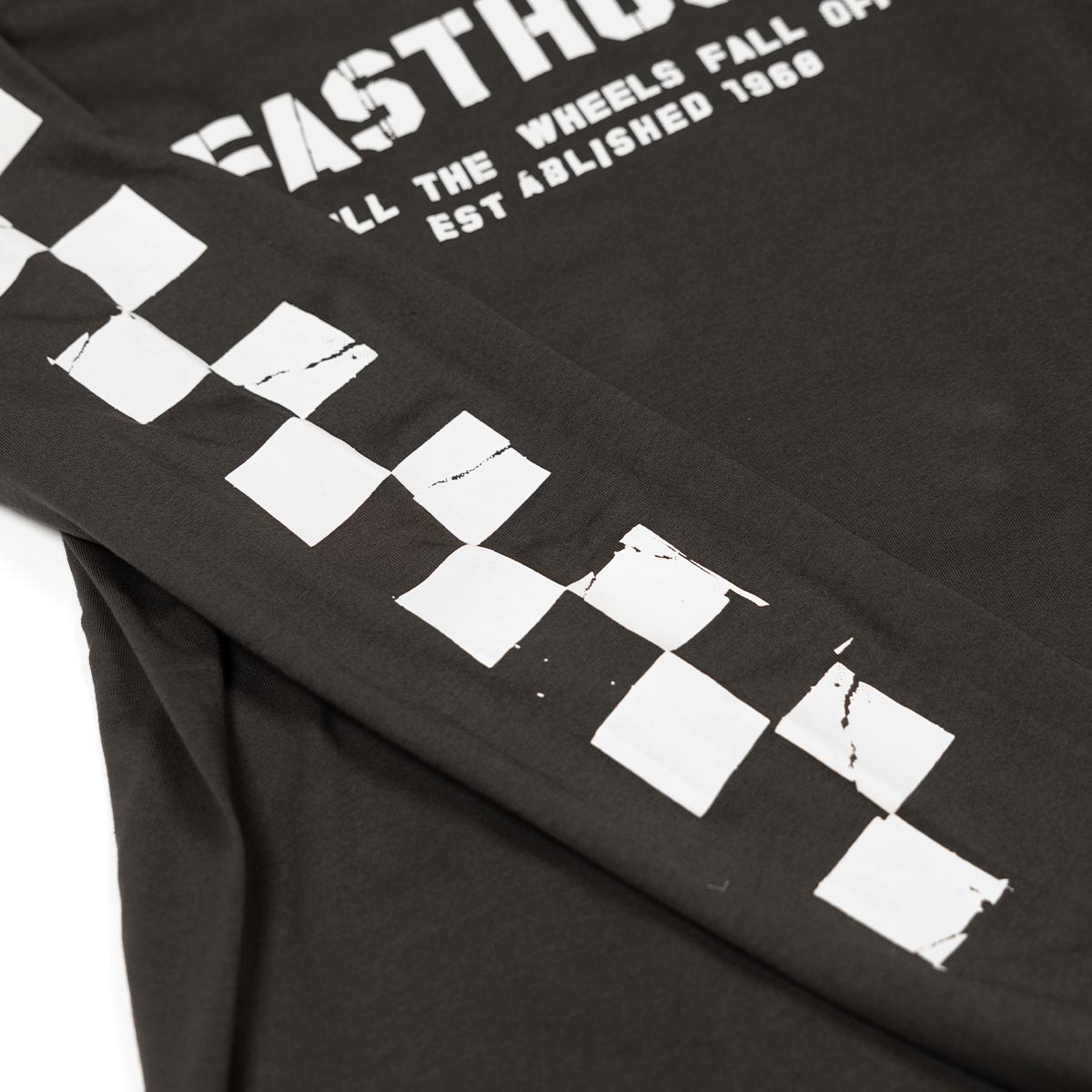 Fasthouse Torn LS Tee