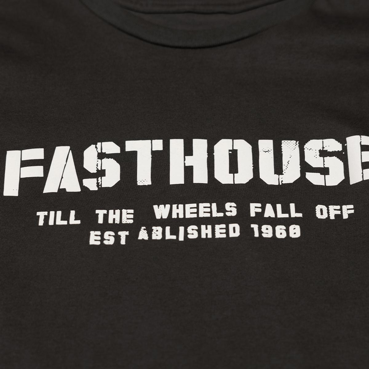 Fasthouse Torn LS Tee