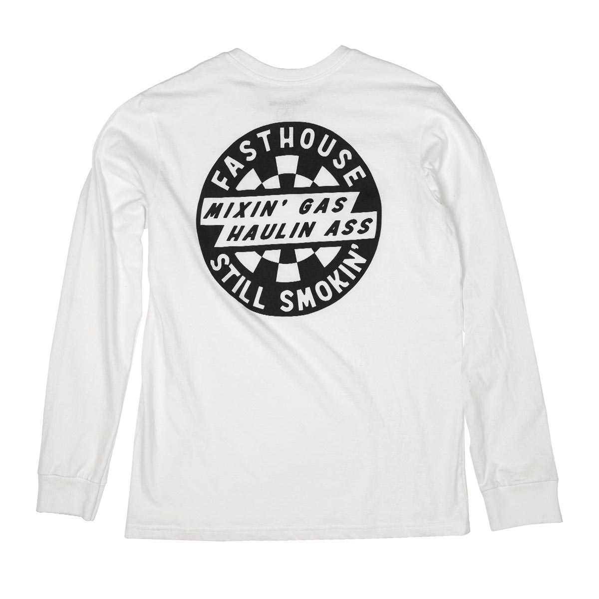 Fasthouse Oil Burner LS Tee