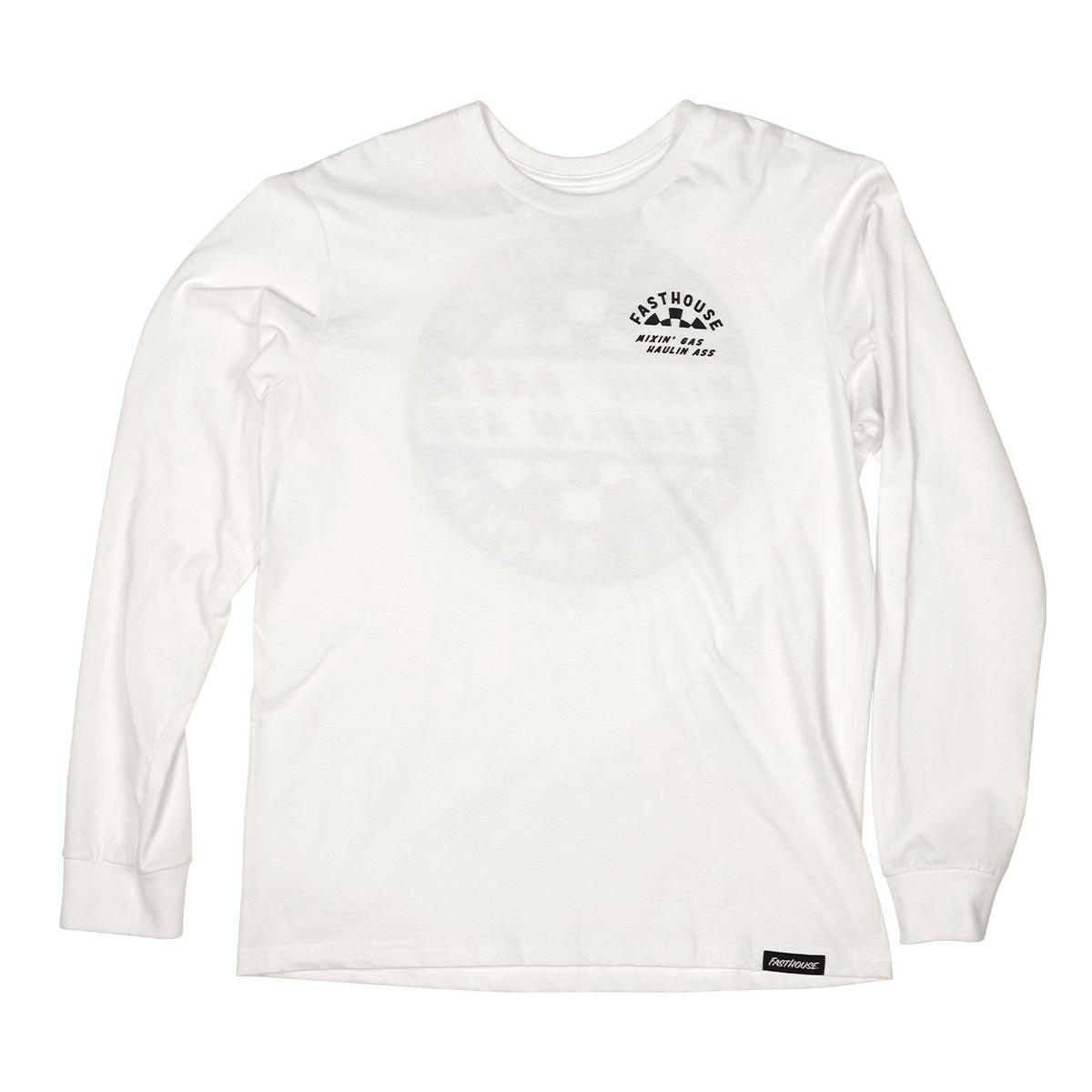 Fasthouse Oil Burner LS Tee