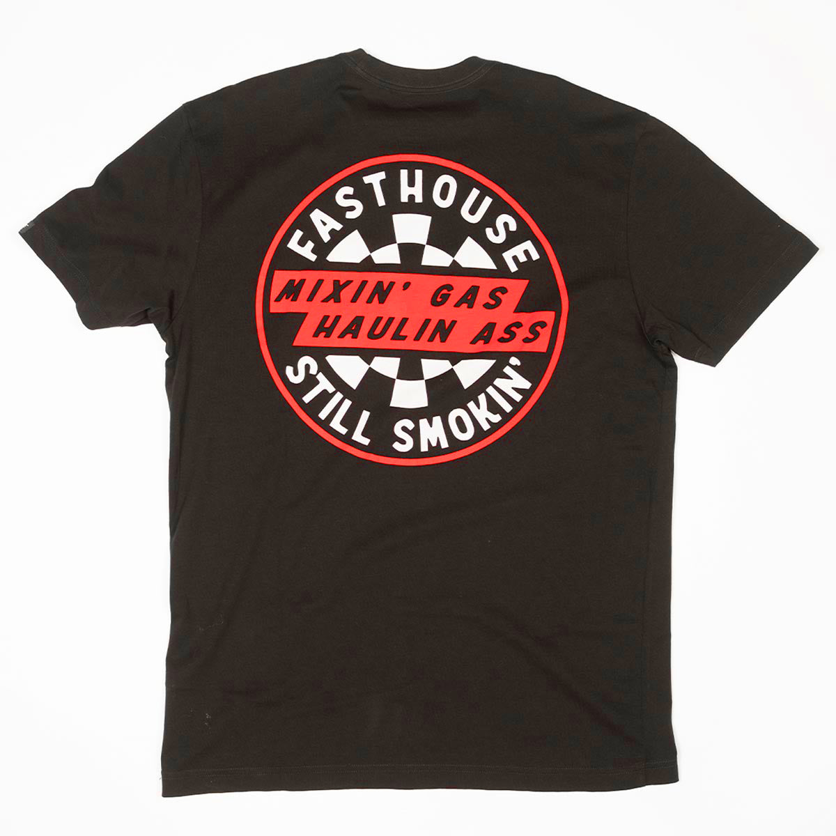 Fasthouse Toddler Oil Burner SS Tee