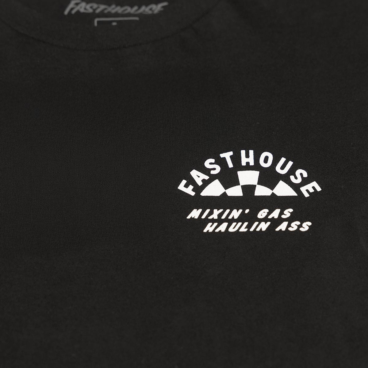 Fasthouse Youth Oil Burner SS Tee