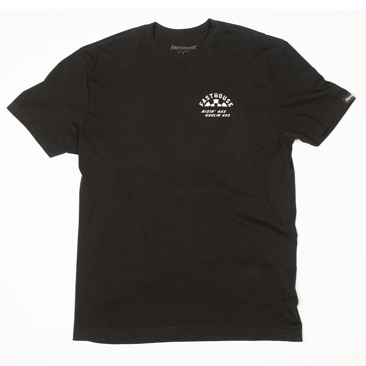 Fasthouse Oil Burner SS Tee