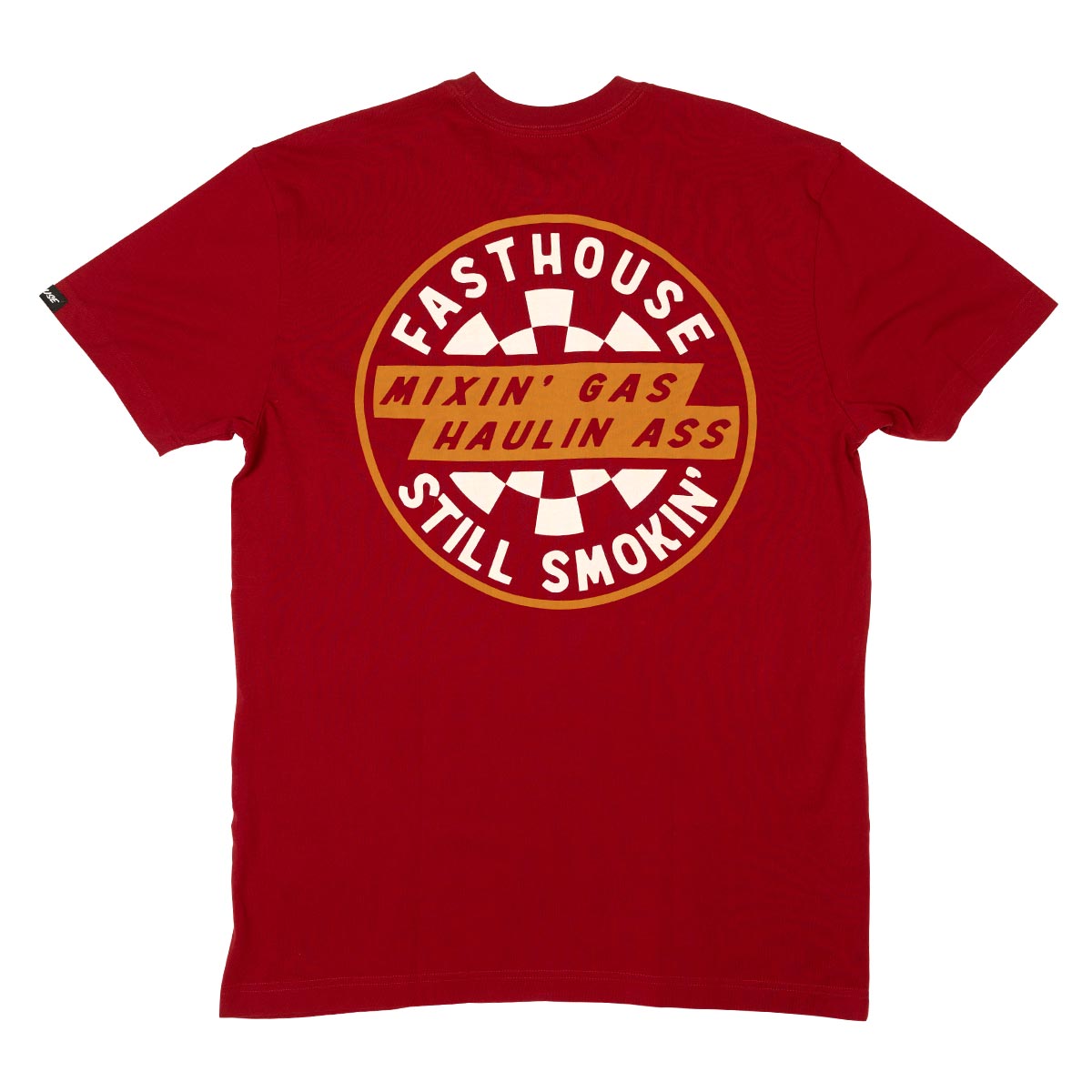 Fasthouse Oil Burner SS Tee