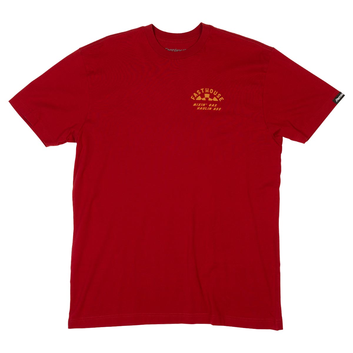 Fasthouse Oil Burner SS Tee