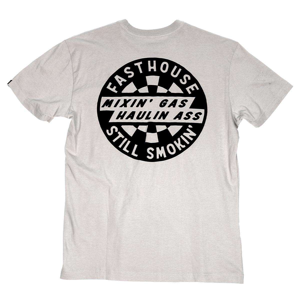 Fasthouse Oil Burner SS Tee