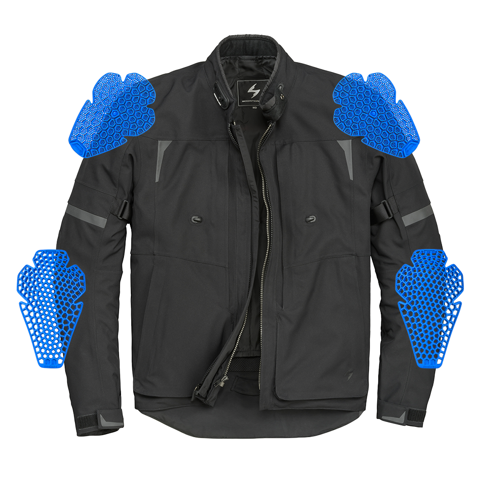 Scorpion EXO Optima II Jacket