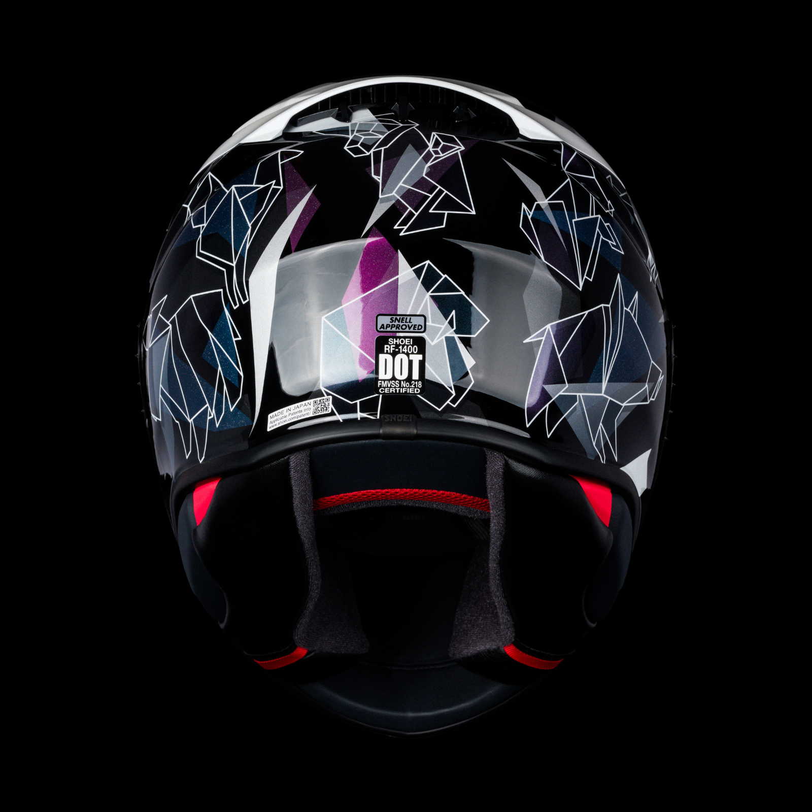 Shoei RF-1400 Origami 2 Helmet