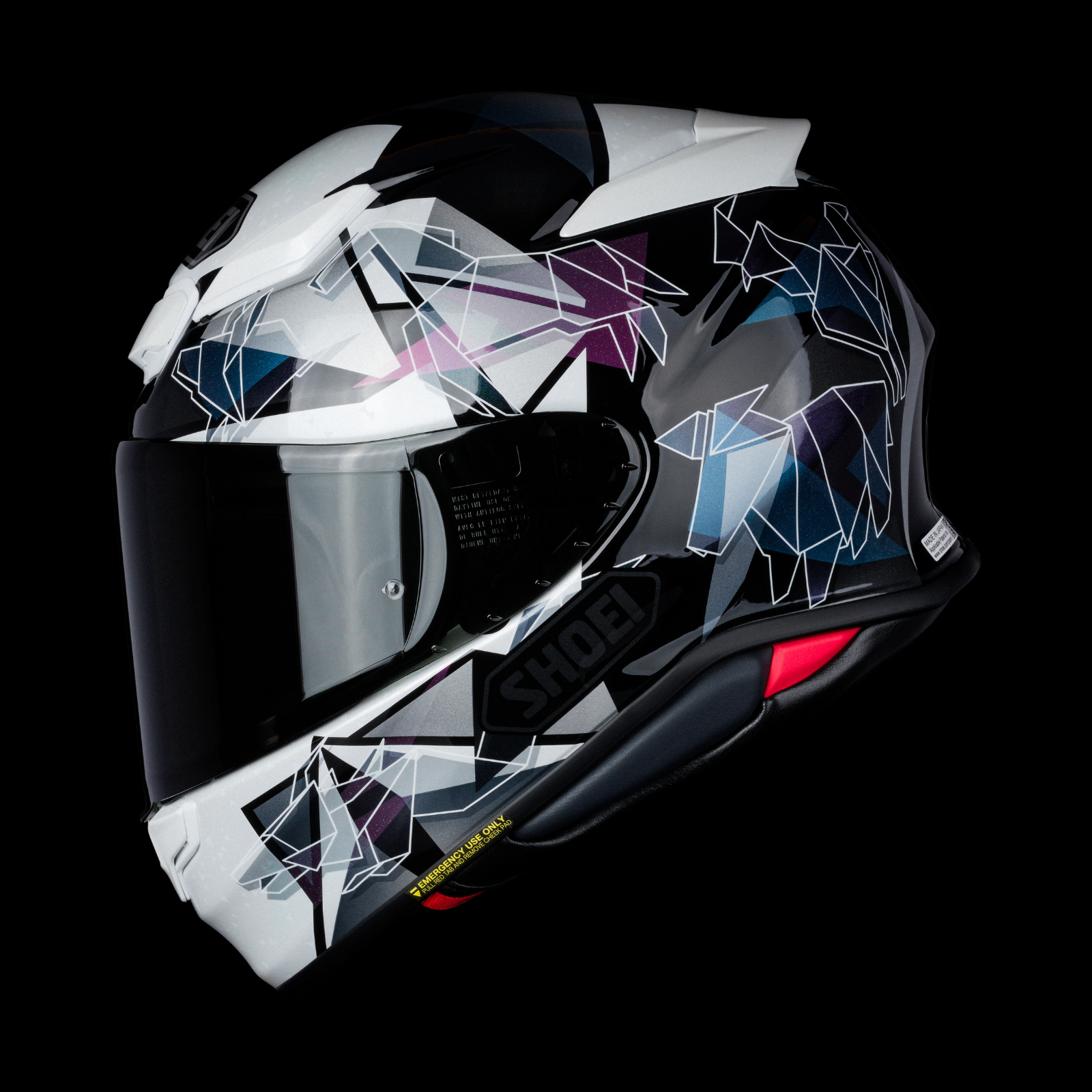 Shoei RF-1400 Origami 2 Helmet