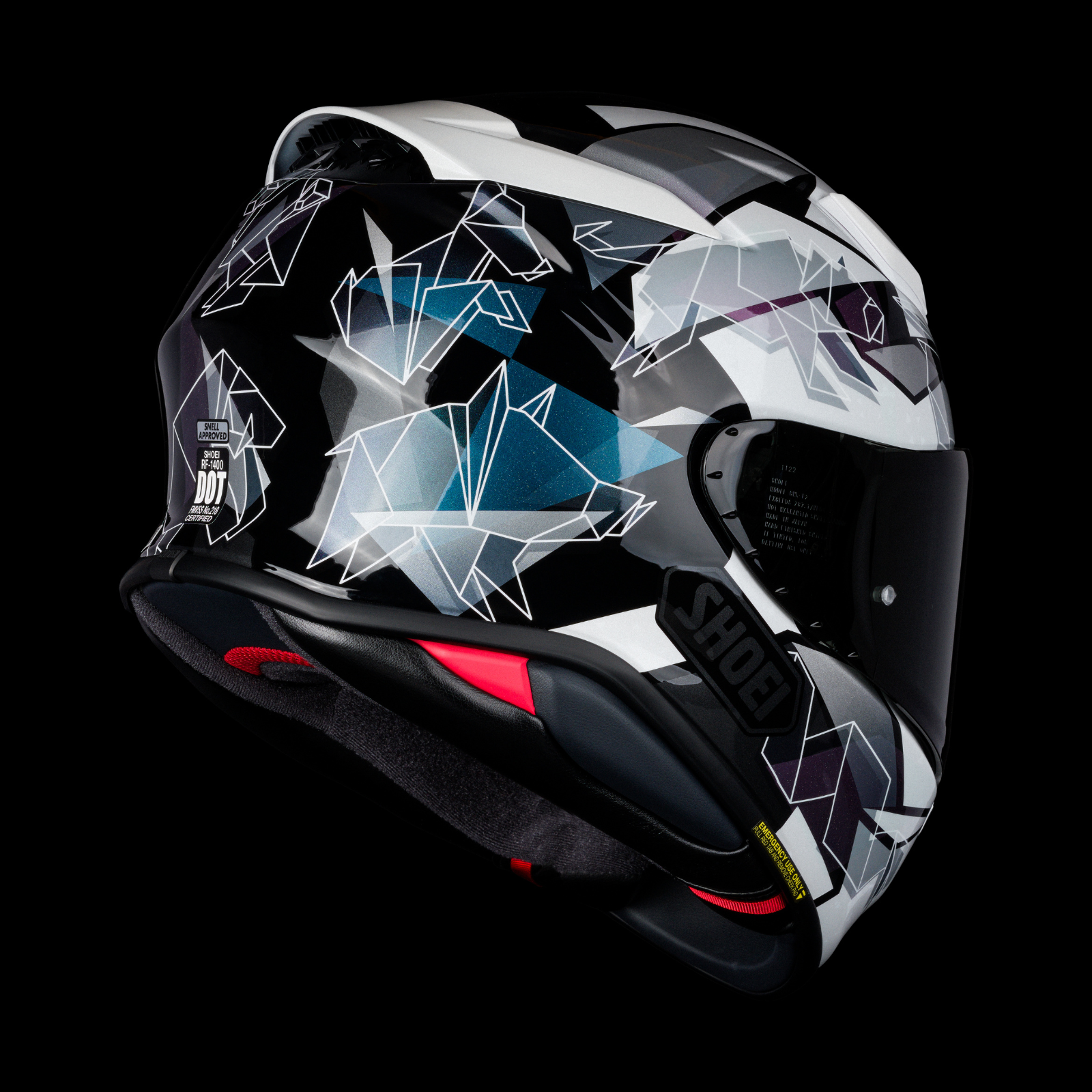 Shoei RF-1400 Origami 2 Helmet