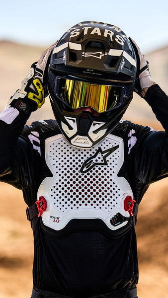 Alpinestars Tech-Air MX Airbag System — Motorcycle Gear