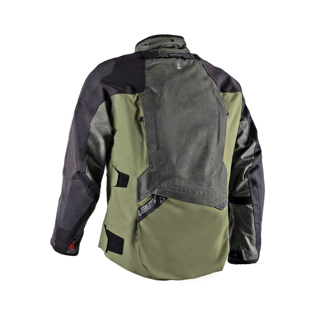 Leatt Adventure DriTour 4.5 Jacket - Short