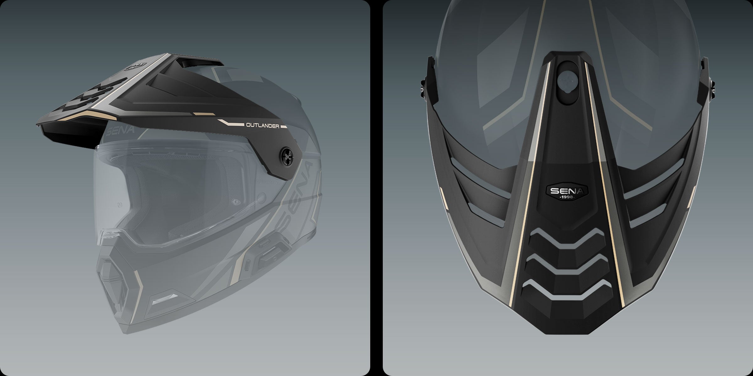 SENA Outlander Helmet