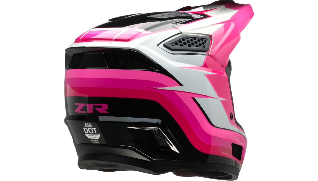 Z1R Dirt Maxx Vortex Helmet