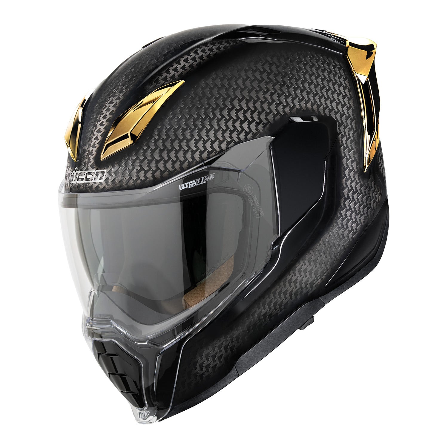 Icon Ultraflite Carbon MIPS Helmet