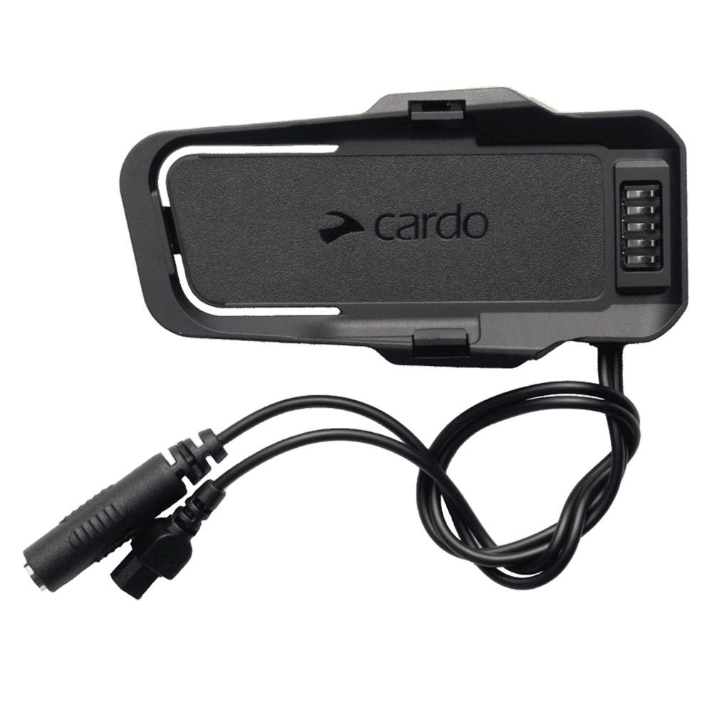 Cardo Packtalk Pro/Edge Cradle