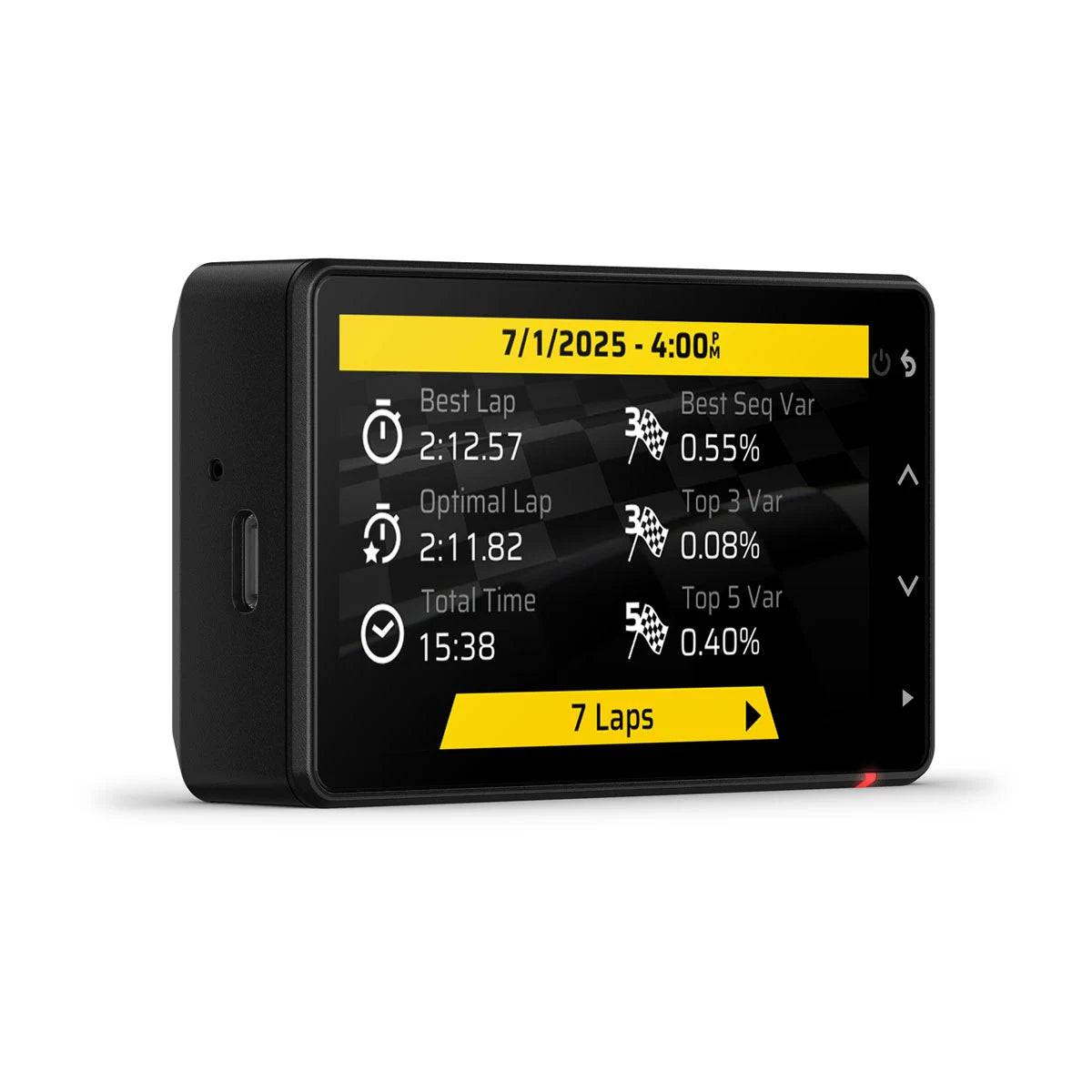 Garmin Catalyst 2 Racetrack Driving Performance Optimizer