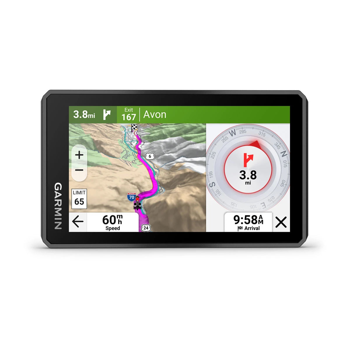 Garmin Zumo XT3 GPS