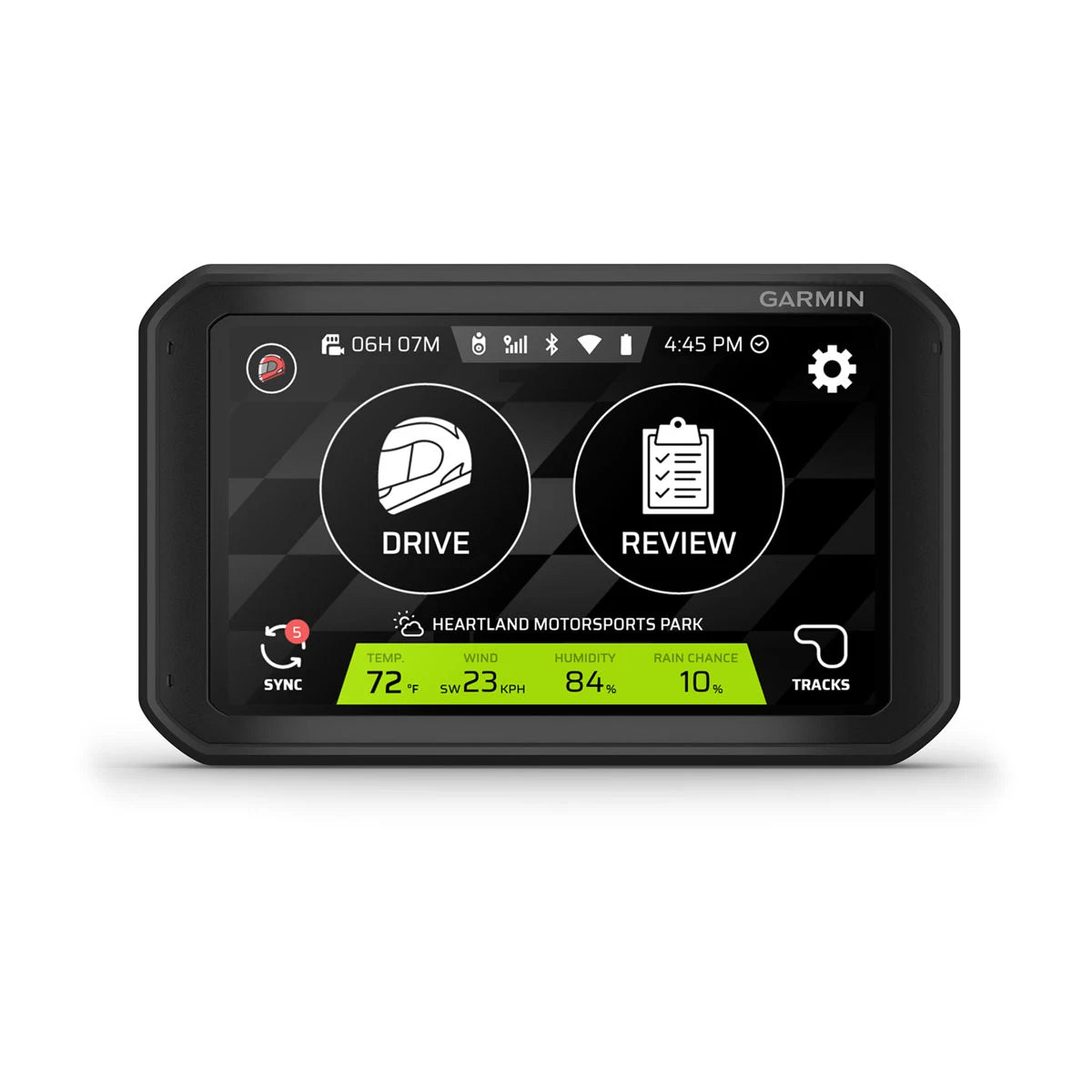 Garmin Catalyst Driving Performance Optimizer