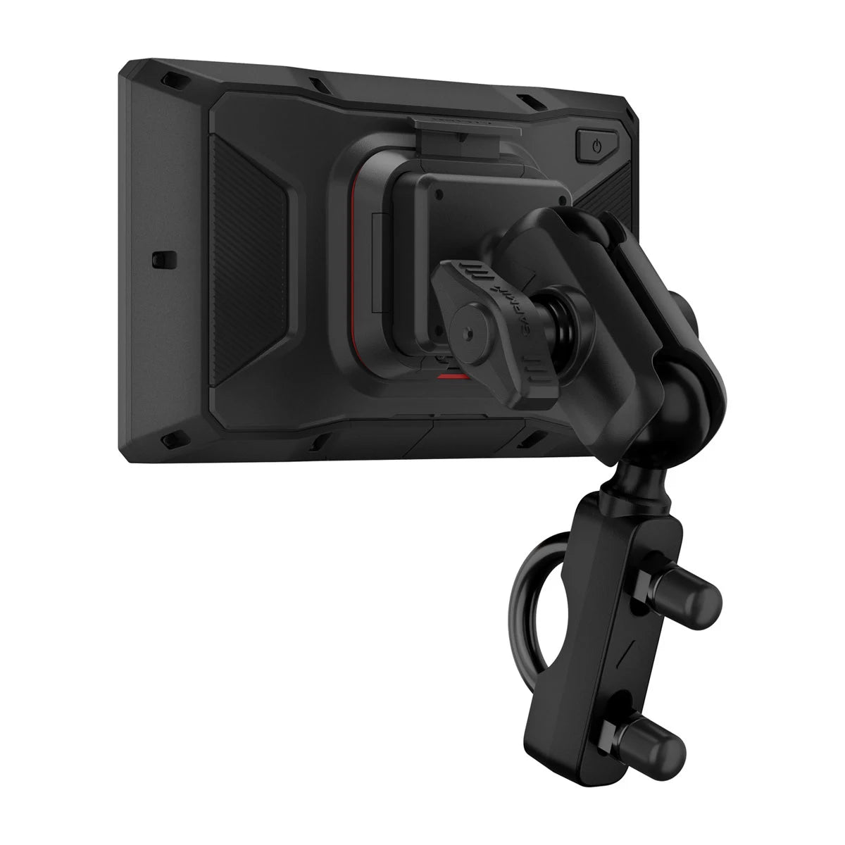 6" model shown with handlebar mount