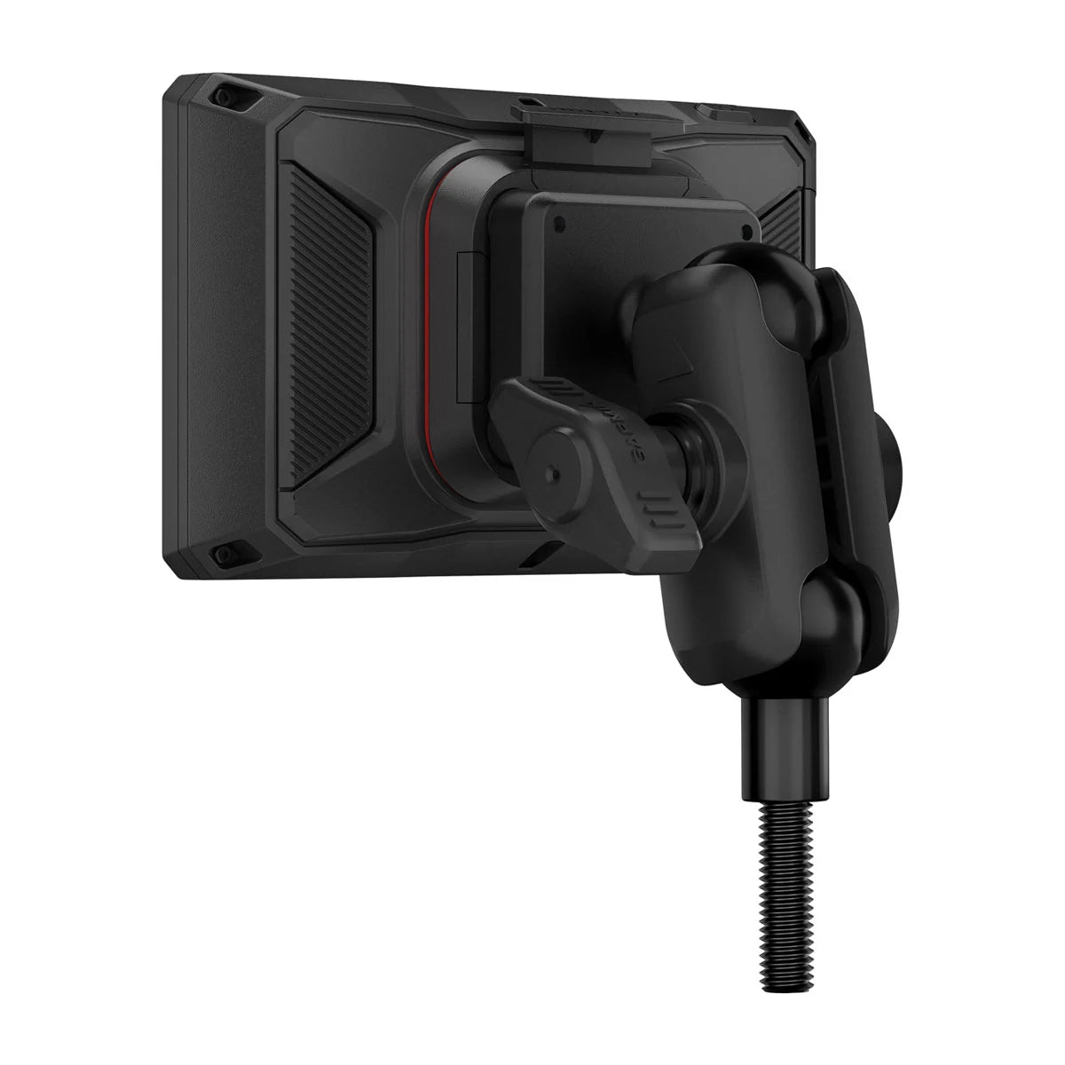 4.7" model shown with post-mount