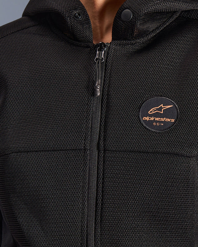 Alpinestars Stella Chrome Super Airflow Hoodie