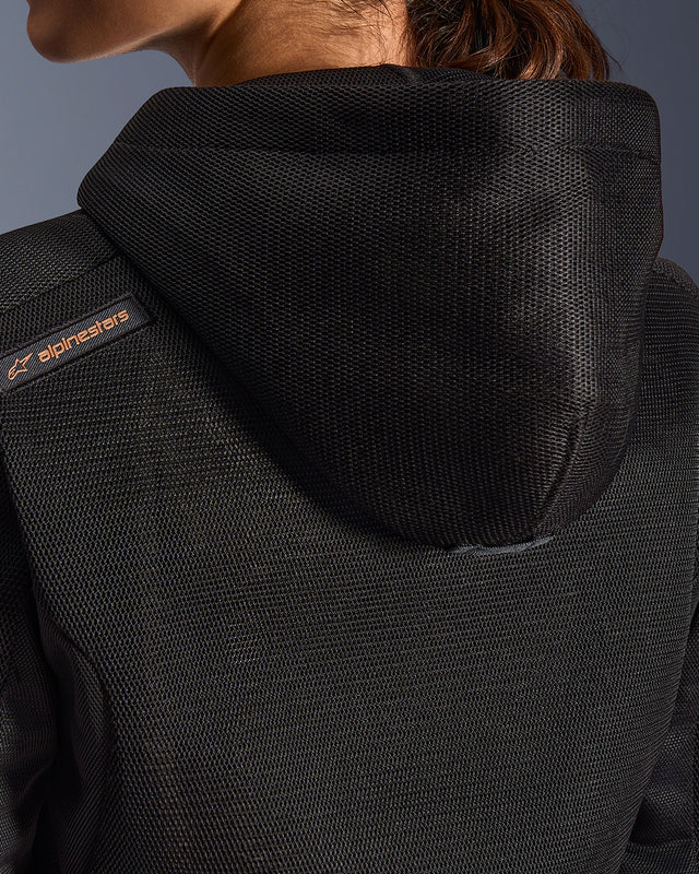 Alpinestars Stella Chrome Super Airflow Hoodie