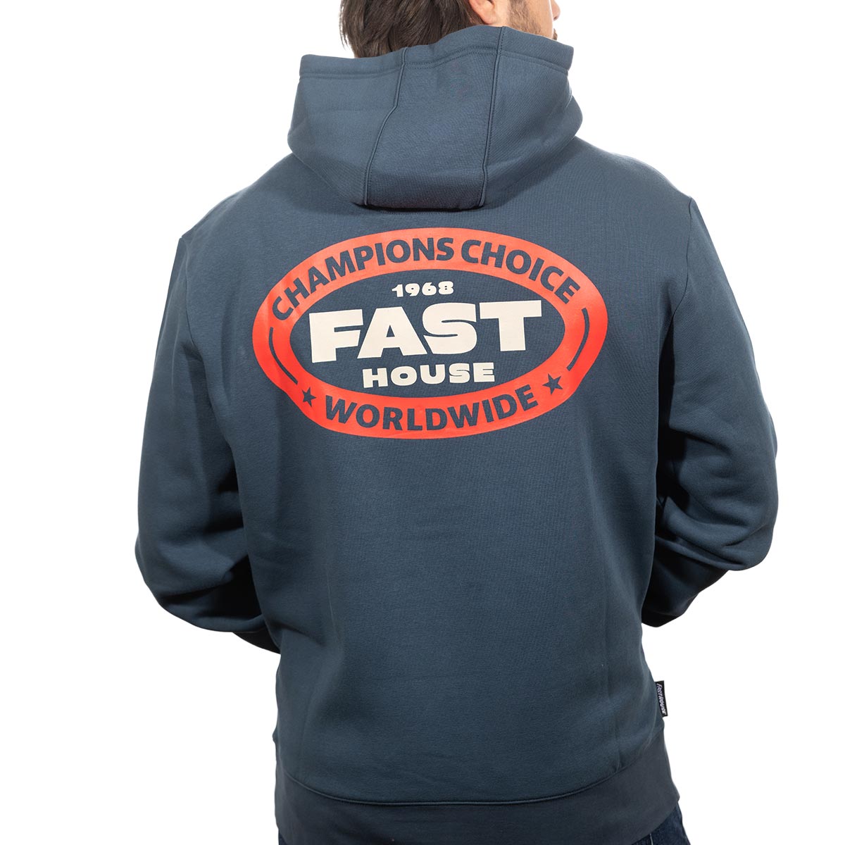 Fasthouse Petrol Hooded Pullover