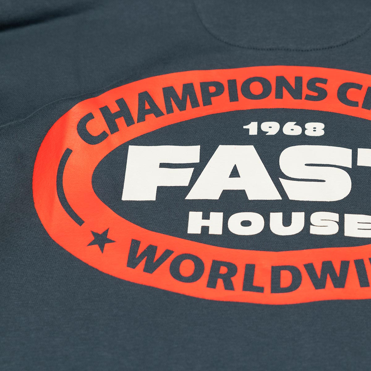 Fasthouse Petrol Hooded Pullover