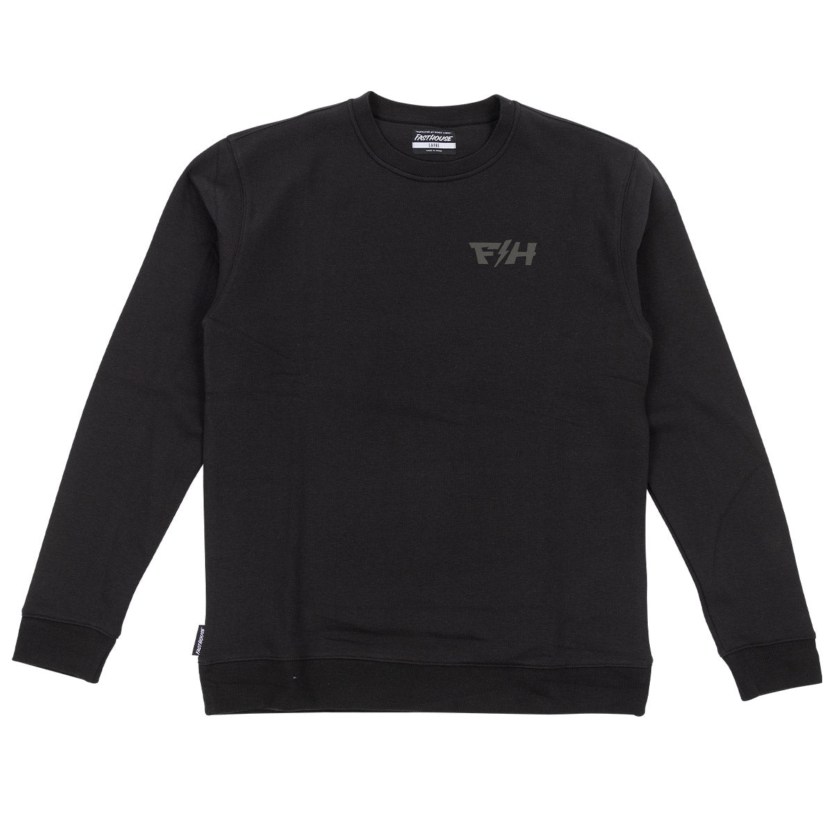 Fasthouse Pillar Crew Neck Pullover