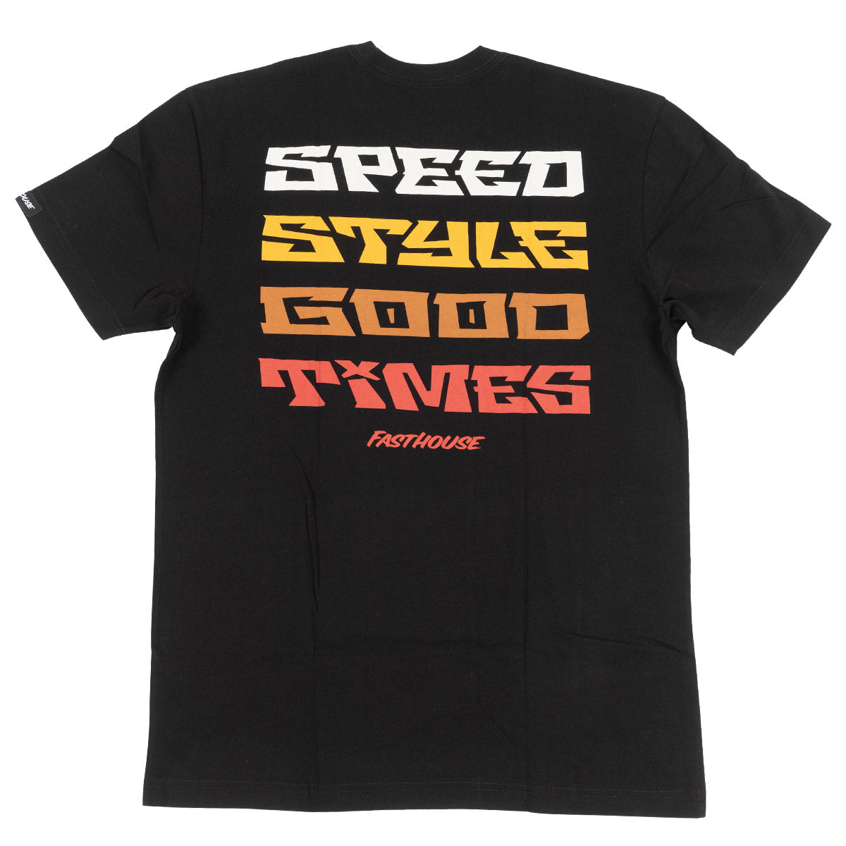 Fasthouse Pillar SS Tee