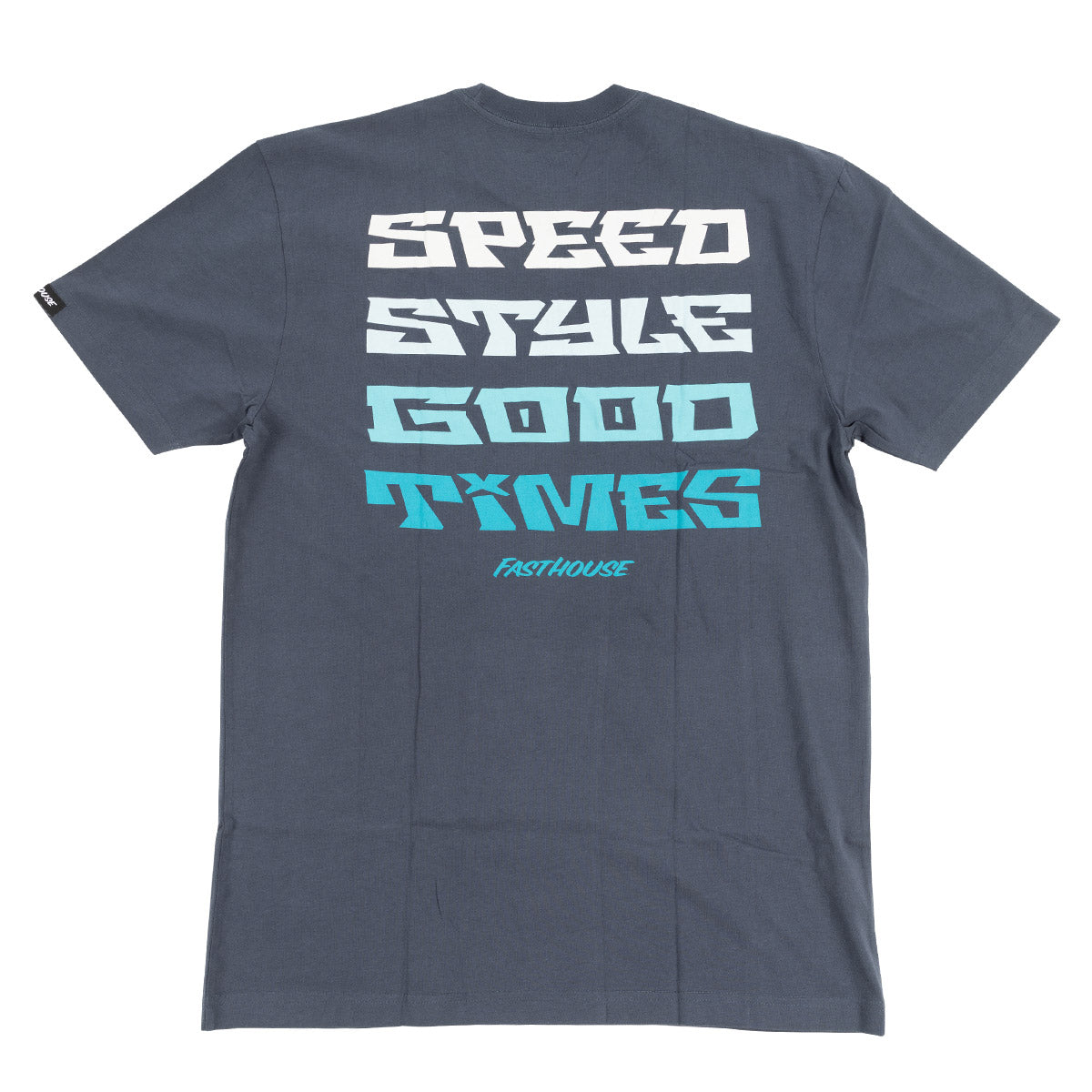 Fasthouse Youth Pillar SS Tee