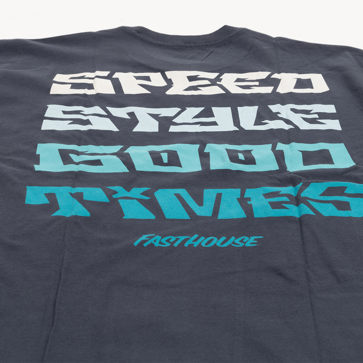 Fasthouse Youth Pillar SS Tee