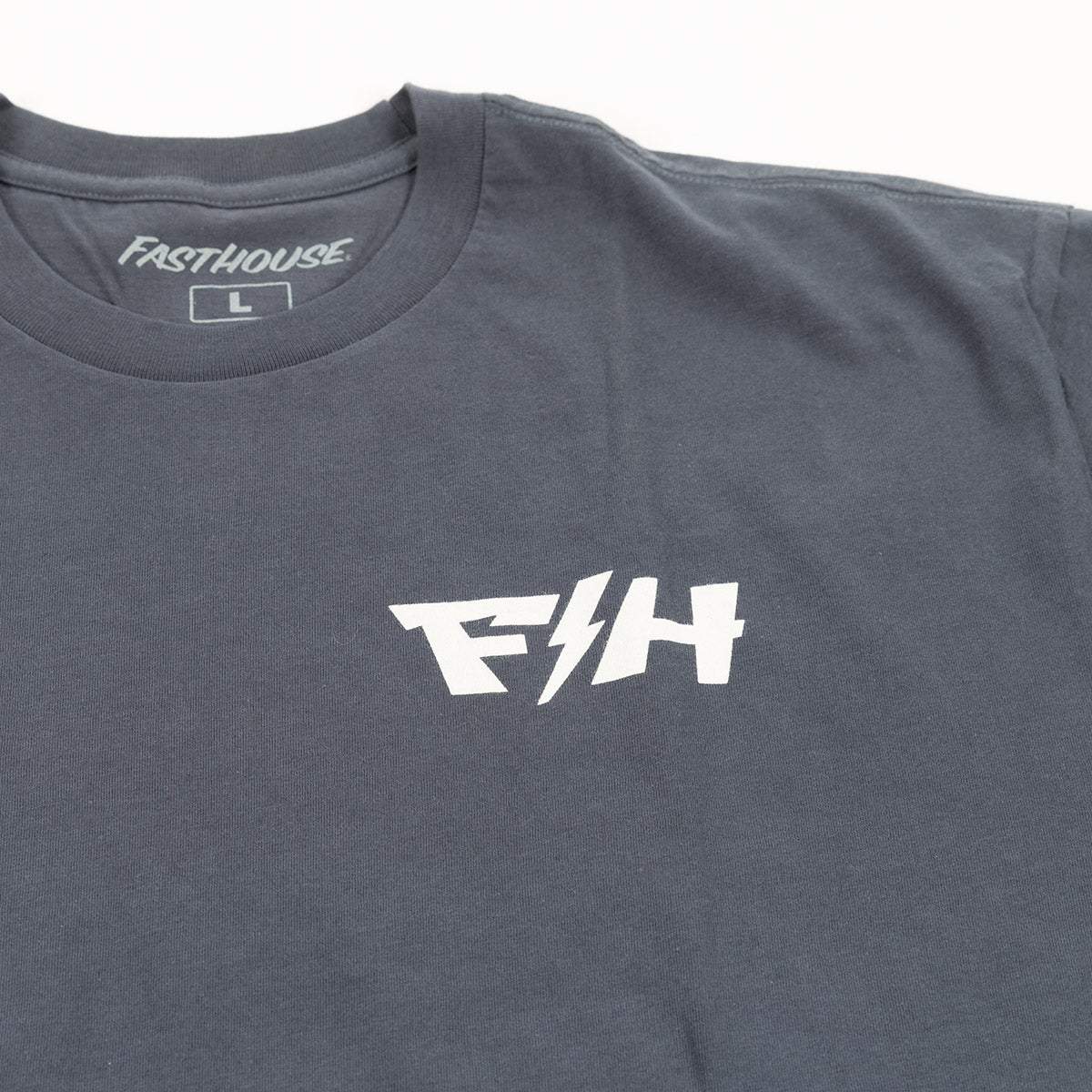 Fasthouse Youth Pillar SS Tee